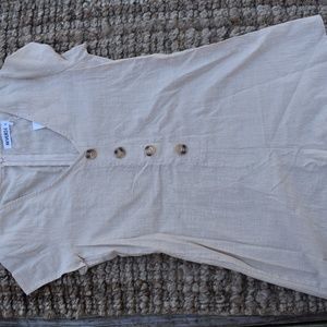 Reverse Brand beach romper